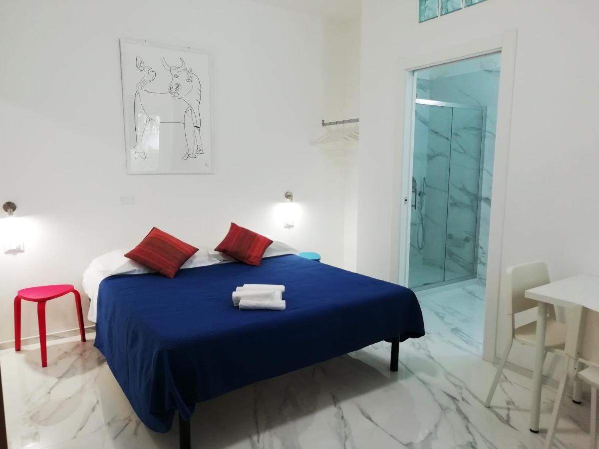 B&B L'Altare Bianco В'єсте Екстер'єр фото