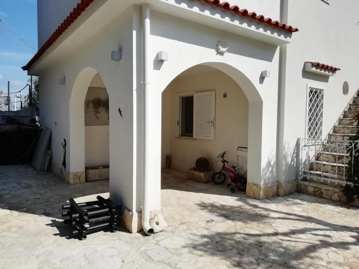 B&B L'Altare Bianco В'єсте Екстер'єр фото