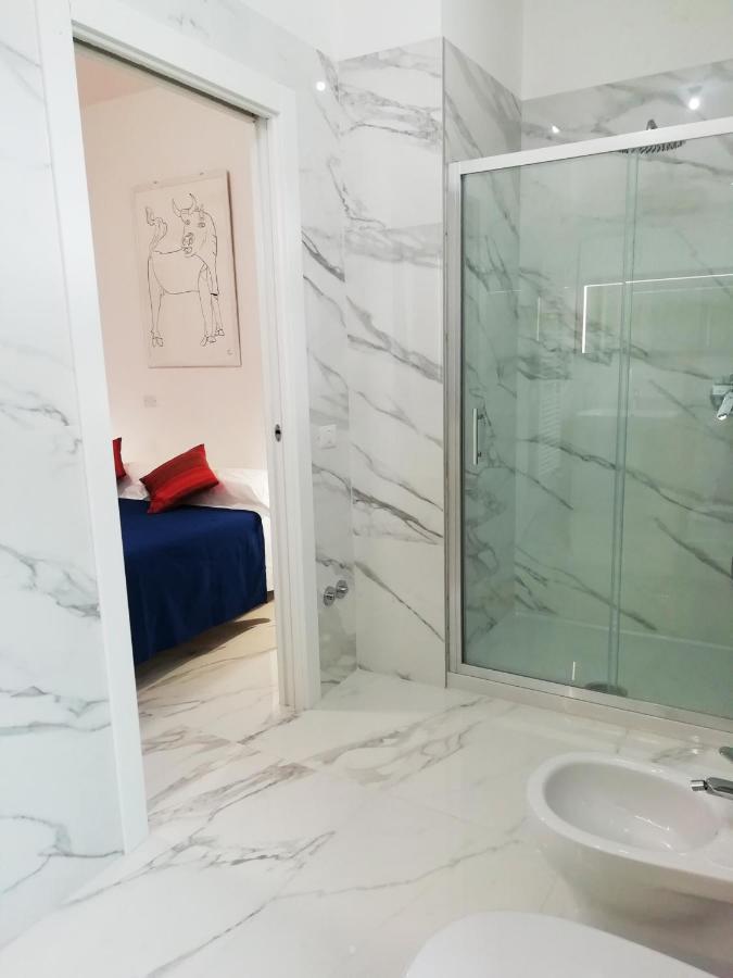 B&B L'Altare Bianco В'єсте Екстер'єр фото
