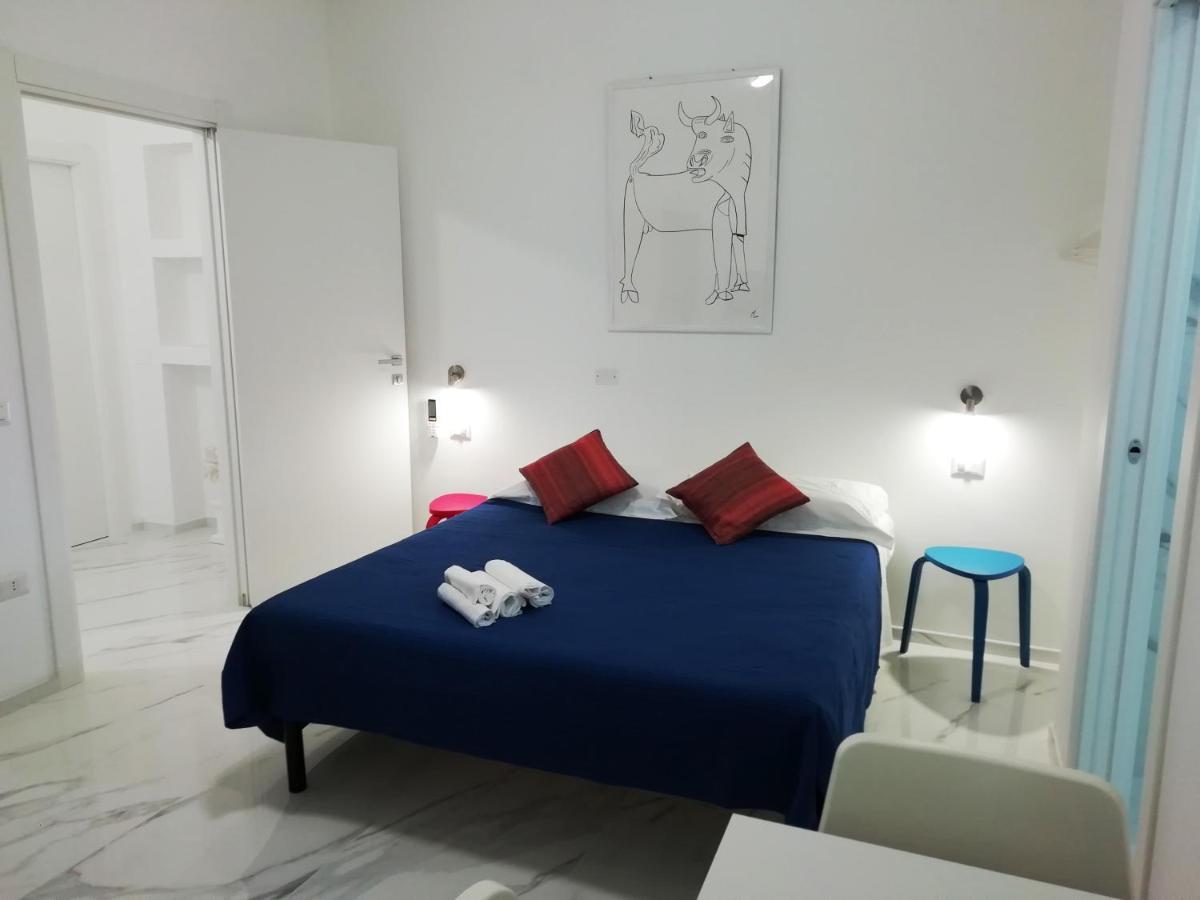 B&B L'Altare Bianco В'єсте Екстер'єр фото