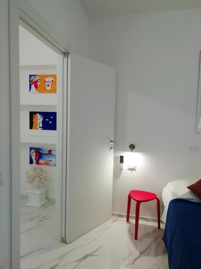 B&B L'Altare Bianco В'єсте Екстер'єр фото