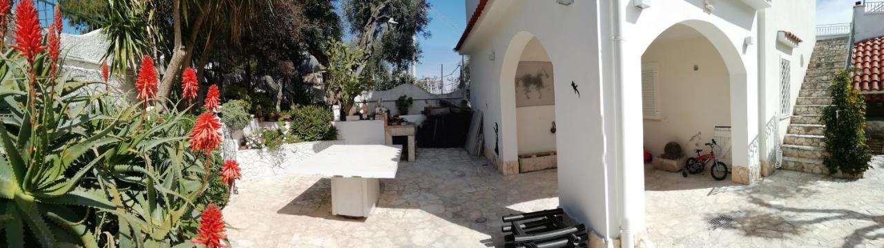 B&B L'Altare Bianco В'єсте Екстер'єр фото