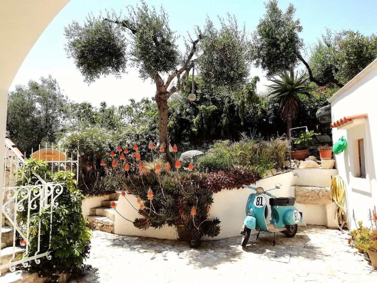 B&B L'Altare Bianco В'єсте Екстер'єр фото