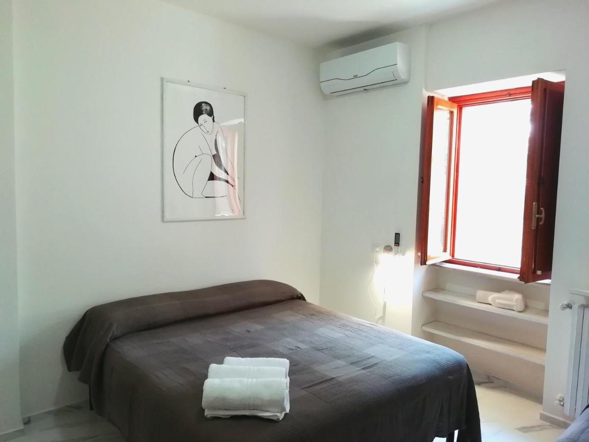 B&B L'Altare Bianco В'єсте Екстер'єр фото