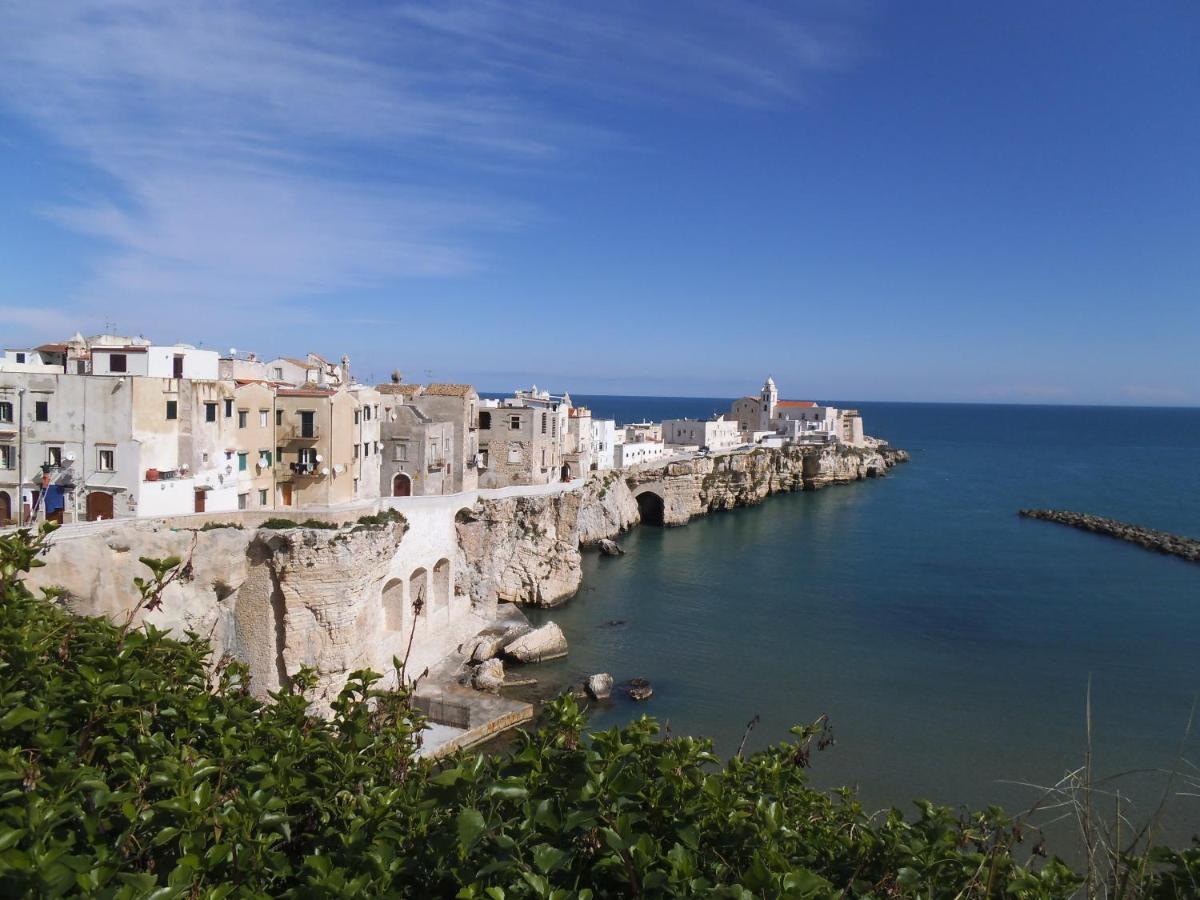 B&B L'Altare Bianco В'єсте Екстер'єр фото