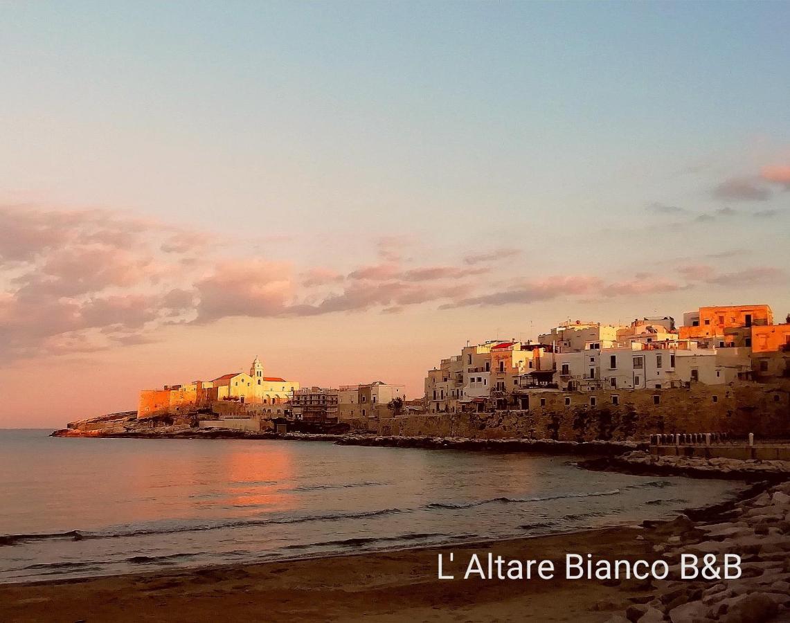 B&B L'Altare Bianco В'єсте Екстер'єр фото
