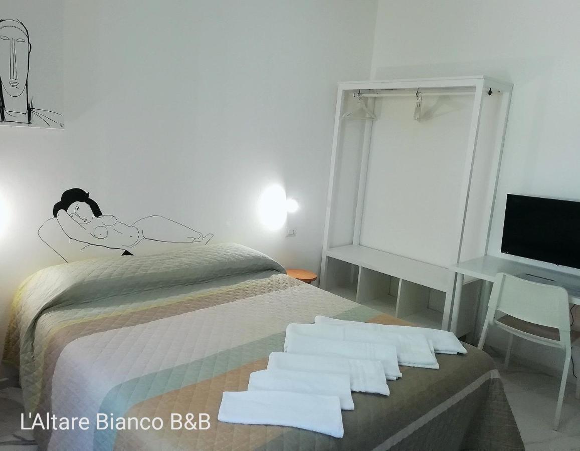 B&B L'Altare Bianco В'єсте Екстер'єр фото